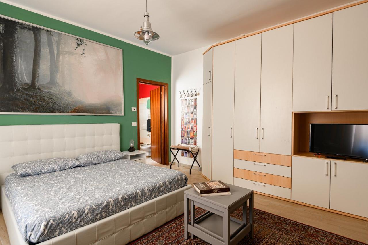 Residence Griffoni โบโลญญา ภายนอก รูปภาพ