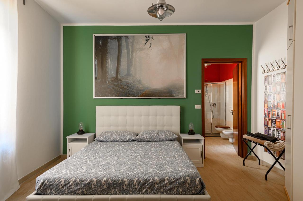 Residence Griffoni โบโลญญา ภายนอก รูปภาพ