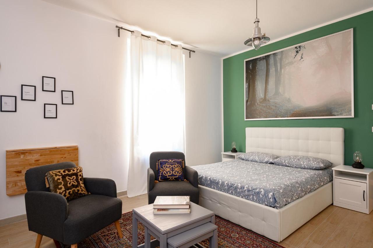 Residence Griffoni โบโลญญา ภายนอก รูปภาพ