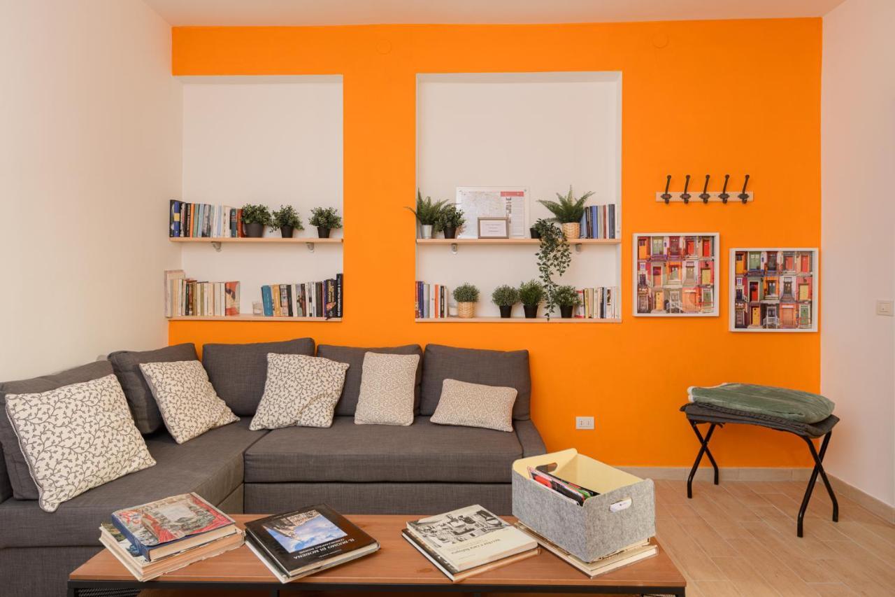 Residence Griffoni โบโลญญา ภายนอก รูปภาพ
