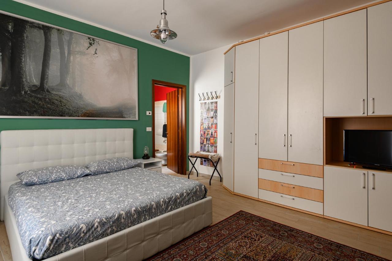Residence Griffoni โบโลญญา ภายนอก รูปภาพ