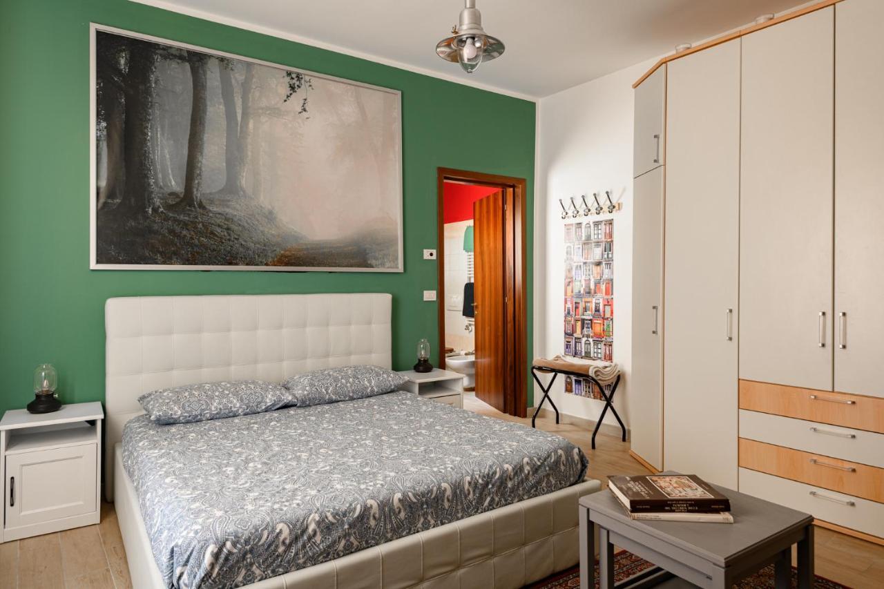 Residence Griffoni โบโลญญา ภายนอก รูปภาพ