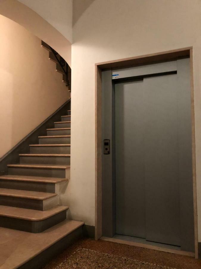 Residence Griffoni โบโลญญา ภายนอก รูปภาพ